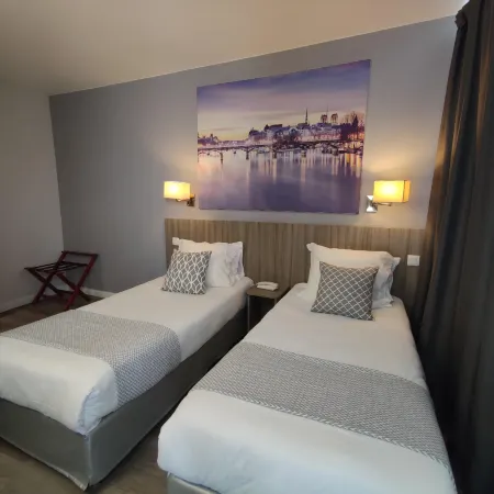 Avia Hôtel Saphir Montparnasse