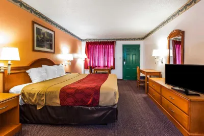 Econo Lodge Inn & Suites فنادق في ألباني