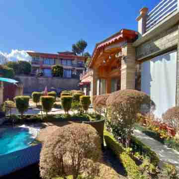 Ojaswi Himalayan Resort Hotel Exterior