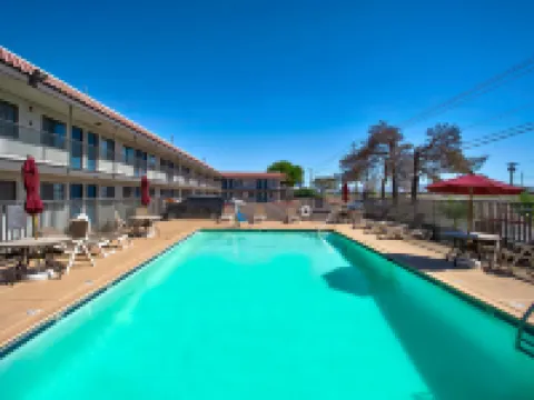 モーテル 6 キングマン アリゾナ - ルート 66 イースト キングマンのホテル