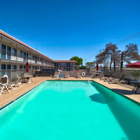 Motel 6 Kingman, AZ Route 66 East