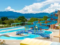 Tresta Shirayama - piscine