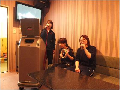 共有エリア 新玉川温泉の写真