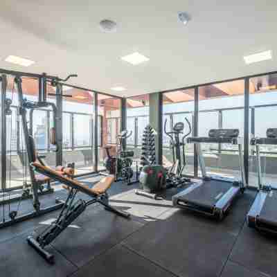 LIV - Apartamento 906 Fitness & Recreational Facilities