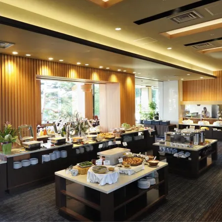 Jodogahama Park Hotel