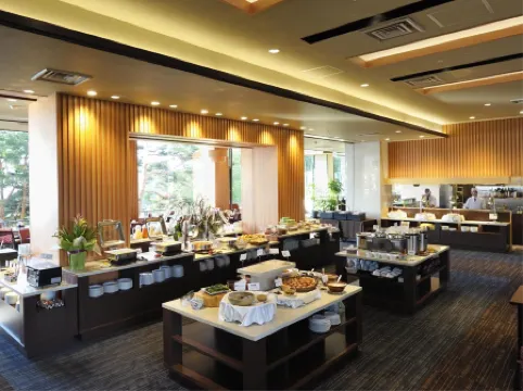 Jodogahama Park Hotel