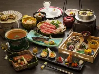 Kansyokan Hôtels à : Mogami