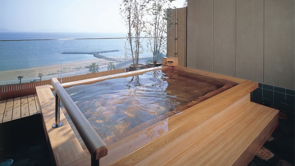 Nishiura Grand Hotel Kikkei