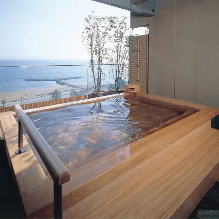 Nishiura Grand Hotel Kikkei