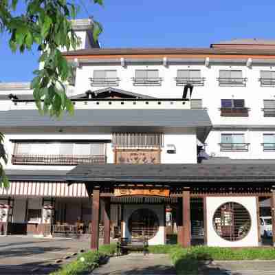 越後之御宿Inamoto Hotel Exterior