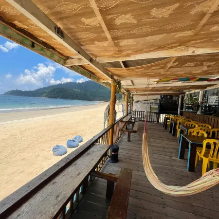 Beach Shack Chalet