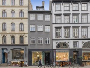 "sanders Main - Cozy 2-Bdr. Apt. Close to Nyhavn"