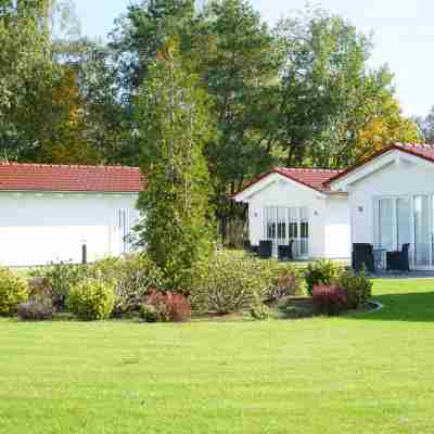 Havellandhalle Resort Hotel Exterior