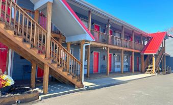 Baja Motel