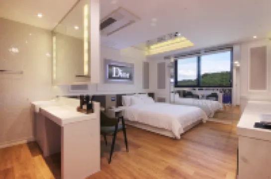 Ulsan Ktx Station Hotel Foss