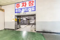 Wonju Paradise - Parkering