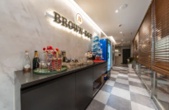 Brown Dot Pyeongtaek Songtan Branch - Разрешено размещения с домашними животными