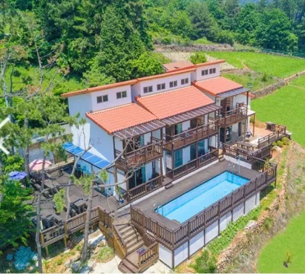 Namhae Raon Pension
