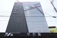 Yeosu Hakdong JA Self Check-in Motel