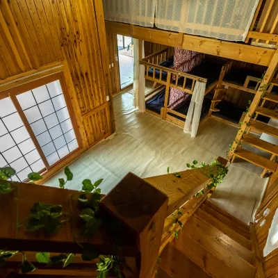 Jeju Ohu Guest House โรงแรมใกล้ซันไรส์แลนด์