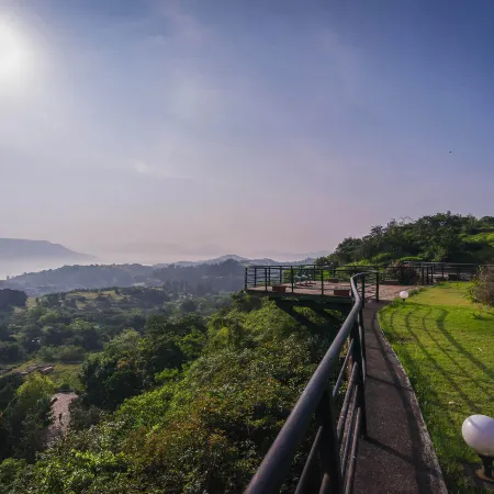 Upper Deck Resort - Highest Peak, Lonavala