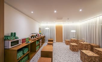 Gwangju Chungjangro first boutique hotel