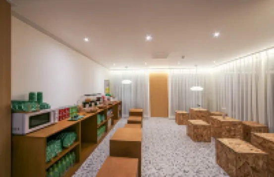 Gwangju Chungjangro first boutique hotel