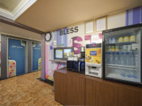 Gyeongsan Bless 慶山市のホテル