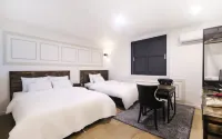 Gunsan Hotel Stay