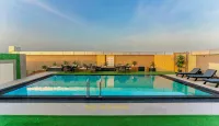 Radisson Udaipur - Rooftop Pools