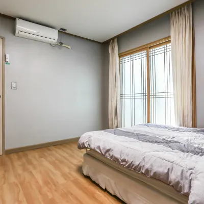 Seogwipo Kipoong Hotel Hotel dekat Kuil Yonghwasa