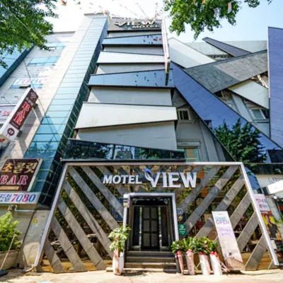View of Igok-Dong, Daegu Các khách sạn gần Khu Công Nghiệp Seongseo