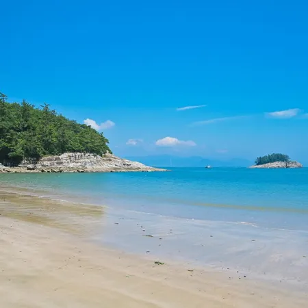 Namhae South Marine Spa Pension