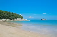 Namhae South Marine Spa Pension - ビーチサイド