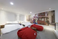 Jincheon (Ochang) Sun and Moon Unmanned Hotel - parking