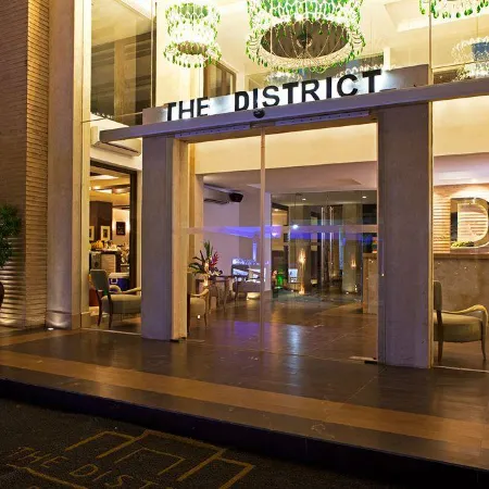 The District Boracay