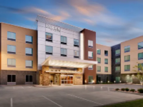 萬楓酒店及套房鹽湖城科頓伍德 墨累酒店