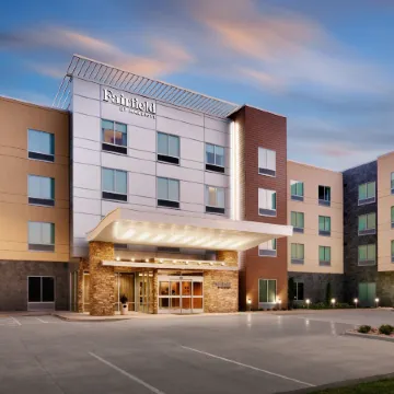 Fairfield Inn & Suites Salt Lake City Cottonwood