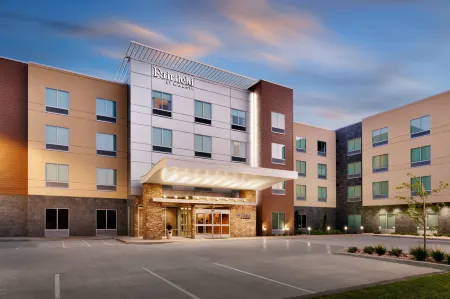 Fairfield Inn & Suites Salt Lake City Cottonwood