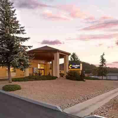 Comfort Inn Near Grand Canyon Hotel Exterior