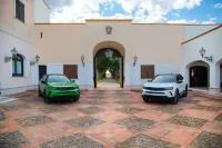 Almar Giardino di Costanza Resort & Spa - parcheggio