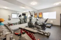 Best Western Kokomo Hotel - Gym