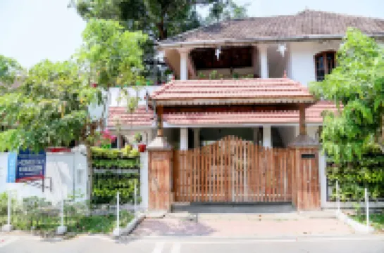 Villa Elixir Fort Kochi