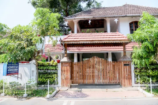 Villa Elixir Fort Kochi