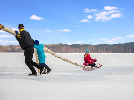 Hukka 6 Отели в г. Juva