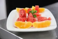 J Hotel - Breakfast