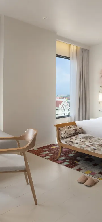 ห้องเอ็กเซ็กคูทีฟสวีท