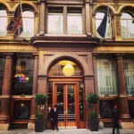 Hard Days Night Hotel Liverpool リバプールのホテル