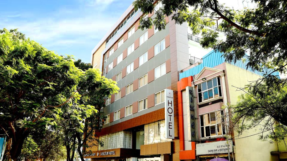 I V Sanctum Hotel