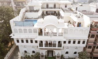 Khandela Haveli - a Boutique Heritage Hotel